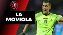 Milan-Monza, la moviola: manca un giallo a Ciurria | News