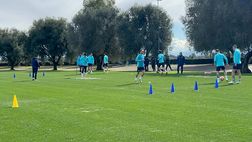 FORMELLO – Sarri pensa alla conferma del blocco dell’andata, c’è un dubbio davanti