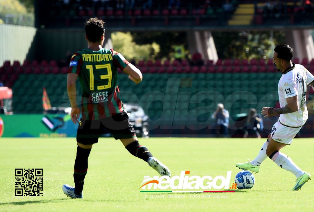 FOTO Ternana-Palermo 3-0 8a giornata Serie B 2022-23 (Gallery) - immagine 12