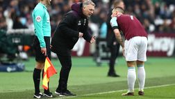 Moyes: “Arnautovic è di un altro livello. Se vuole tornare sugli standard dell’Inter…”