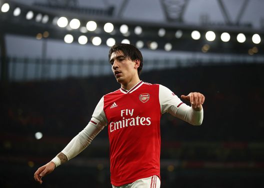 Bellerin (getty images) Bellerin (getty images)
