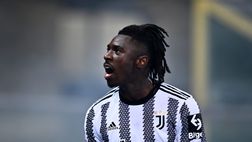 Kean: “Al Psg momento più bello in carriera. Razzismo? Quando è successo a me…”