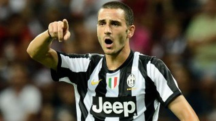 BONUCCI A MP: “L’ESULTANZA? NON MI E’ RIUSCITA BENE. CON QUESTO CARATTERE SI VA AL 4° SCUDETTO” - immagine 1
