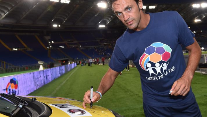 Nicola Legrottaglie, ex Milan