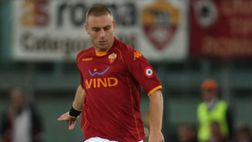 De Rossi fermo una settimana, ore decisive per il rinnovo