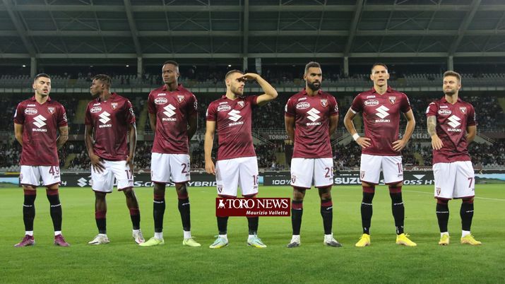 Torino, la rosa è corta? Juric al 4° posto per numero di titolari utilizzati - immagine 1