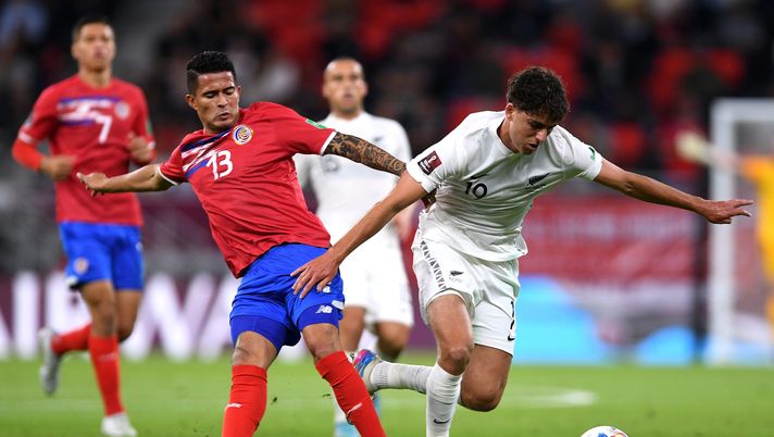 Costa Rica-Nuova Zelanda 1-0: Garbett dice addio al Mondiale - immagine 1