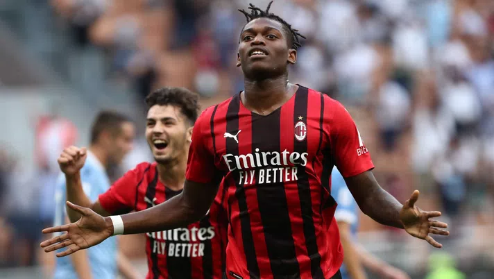 Rafael Leao AC Milan