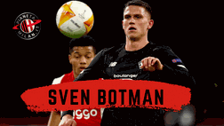 Calciomercato Milan – Chi è Sven Botman: il difensore interessa al Diavolo