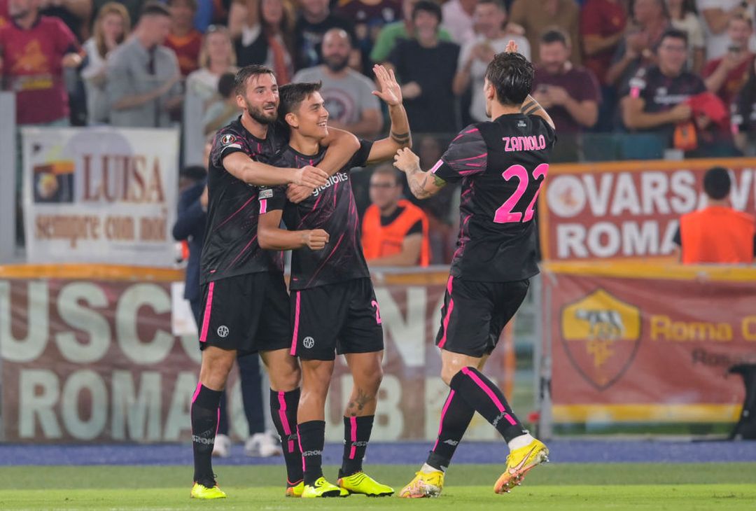 Roma-HJK Helsinki 3-0 – FOTO GALLERY - immagine 51