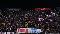 Bologna-Inter, sold out da giorni: Dall’Ara show con una coreografia per l’Europa