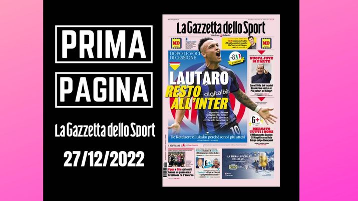 La Gazzetta dello Sport