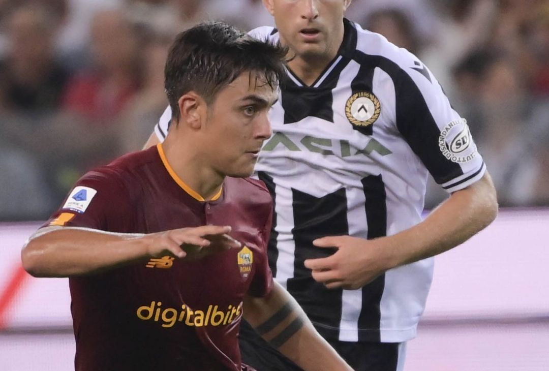 Udinese-Roma 4-0 – FOTO GALLERY - immagine 76