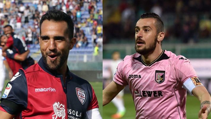 Cagliari, Sau ‘provoca’ Nestorovski: “A Palermo segnerò io e non lui!” 