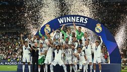 La Champions va al Real: Vinicius la sblocca poi Courtois ferma il Liverpool