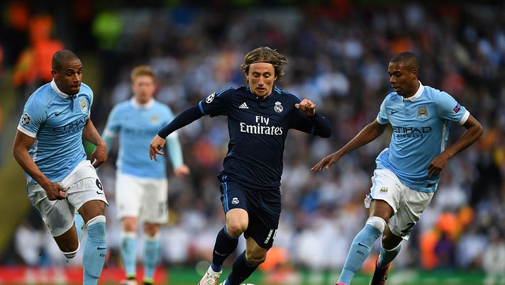 Calciomercato Inter, Florentino Perez blocca Modric: il sogno dei nerazzurri si allontana&#8230; 