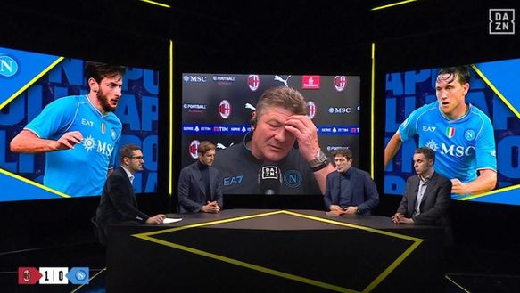 Mazzarri: “Zielinski, col Milan giusto giocasse. Nelle prossime gare non è detto giochi”- immagine 2