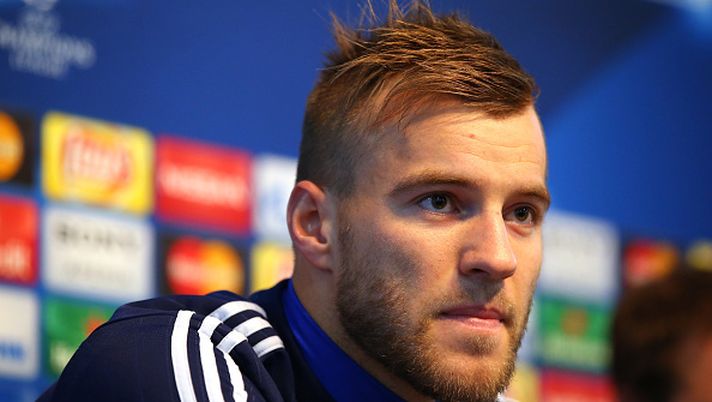 Andriy Yarmolenko, Getty Images 