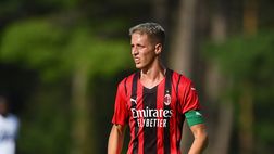 Sampdoria, D’Aversa riabbraccia Conti nuovo rinforzo