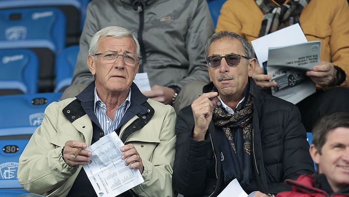 Lippi: &#8220;Lo sfogo di Brocchi? Cristian si è sentito tradito&#8221; 