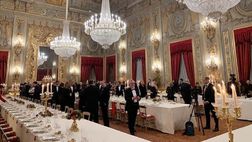 Al Quirinale la cena per Xi Jinping: tra i 165 invitati un pezzo di Inter, Steven e Zhang sr