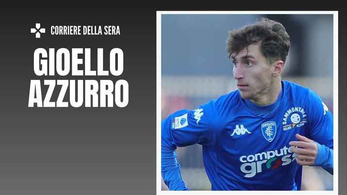 Tommaso Baldanzi Empoli Calciomercato AC Milan