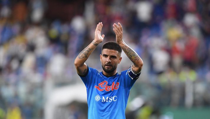 insigne napoli