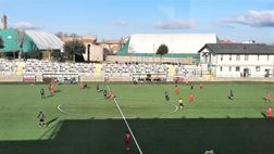 Casertani contro senesi: rissa fra squadre di Serie D, tutti negli spogliatoi!