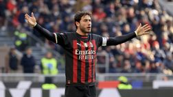Inter-Milan, Calabria: “Voglio vedere il bicchiere mezzo pieno”