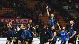 L’Inter vince il derby, Salvini furioso: “Milan assente per 70 minuti, forma di un bradipo”