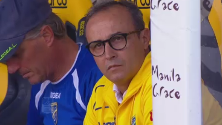 Marino: &#8220;Serie C dura, non basta chiamarsi Palermo o Catania. Castagnini ds giusto&#8221;