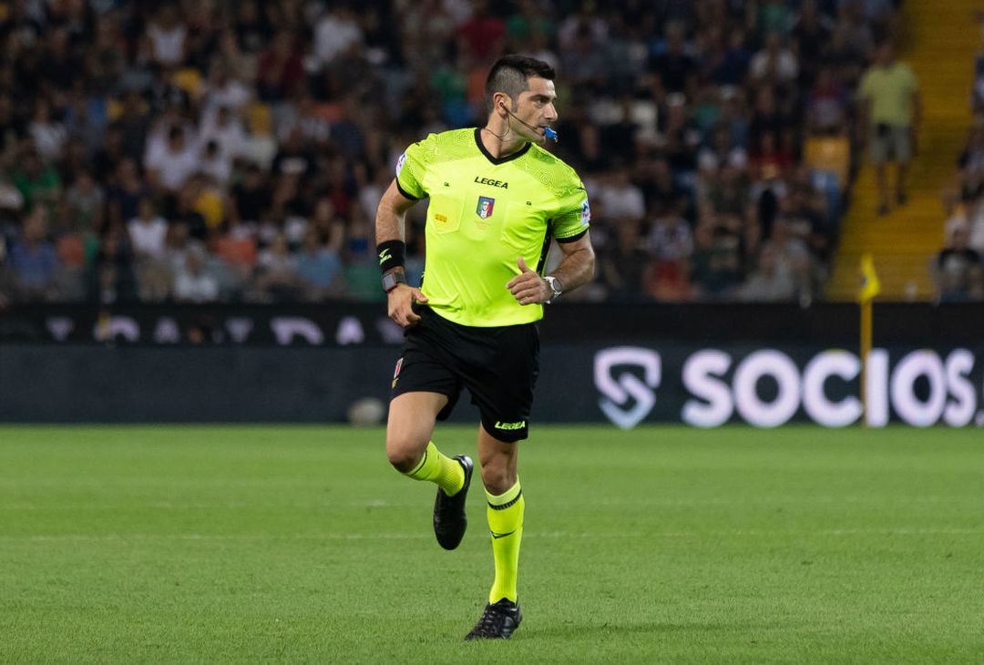 Udinese-Roma 4-0 – FOTO GALLERY - immagine 32