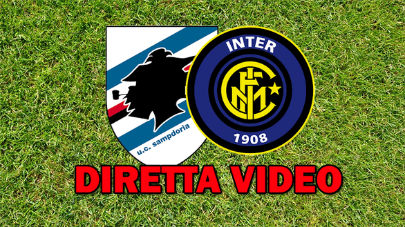 Sampdoria-Inter, ecco come seguirla in streaming Sampdoria-Inter, ecco come seguirla in streaming
