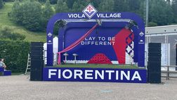 Fiorentina a Moena: il programma di oggi