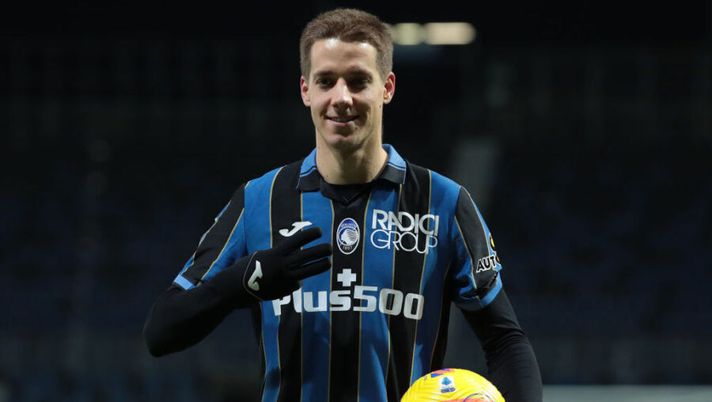 BERGAMO, ITALY - NOVEMBER 30: Mario Pasalic of Atalanta BC celebrates at the end of the Serie A match between Atalanta BC and Venezia FC at Gewiss Stadium on November 30, 2021 in Bergamo, Italy. (Photo by Emilio Andreoli/Getty Images) I sette giocatori «più in forma» della Serie A: si possono confermare per la 16ma giornata - immagine 1