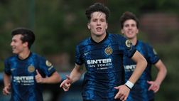 Inter Primavera, sirene dalla Serie B per Fabbian: 3 i club interessati