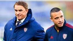 Sampdoria-Cagliari, Nainggolan: “Siamo sulla giusta strada, dispiace per Di Francesco. Gol? Ero preoccupato”