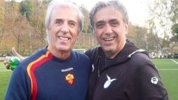 Ciao Albero Mandolesi, il tributo di De Angelis: Roma perde un pezzo del suo derby