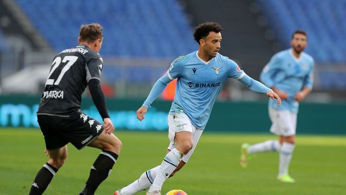 Lazio, Felipe Anderson: “Champions? Vicini al traguardo. Dopo l’Inter Sarri…” - immagine 1