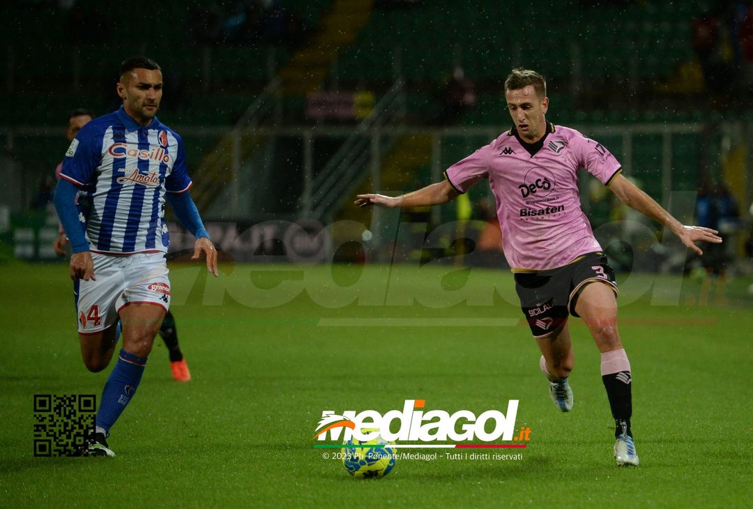 FOTO Palermo-Bari 1-0, 21ª giornata Serie B 2022-2023 (Gallery) - immagine 43