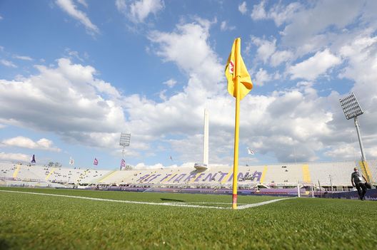 FLORENCE, ITALY - APRIL 27: General view during the Serie A match between ACF Fiorentina and Udinese Calcio at Stadio Artemio Franchi on April 27, 2022 in Florence, Italy. (Photo by Gabriele Maltinti/Getty Images) Bocci: “La pressione è tutta sui Viola, servono 7 punti per l’Europa”- immagine 2