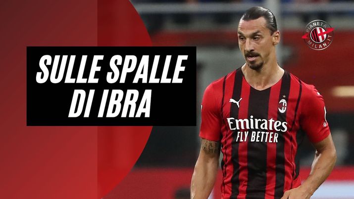 Zlatan Ibrahimovic AC Milan