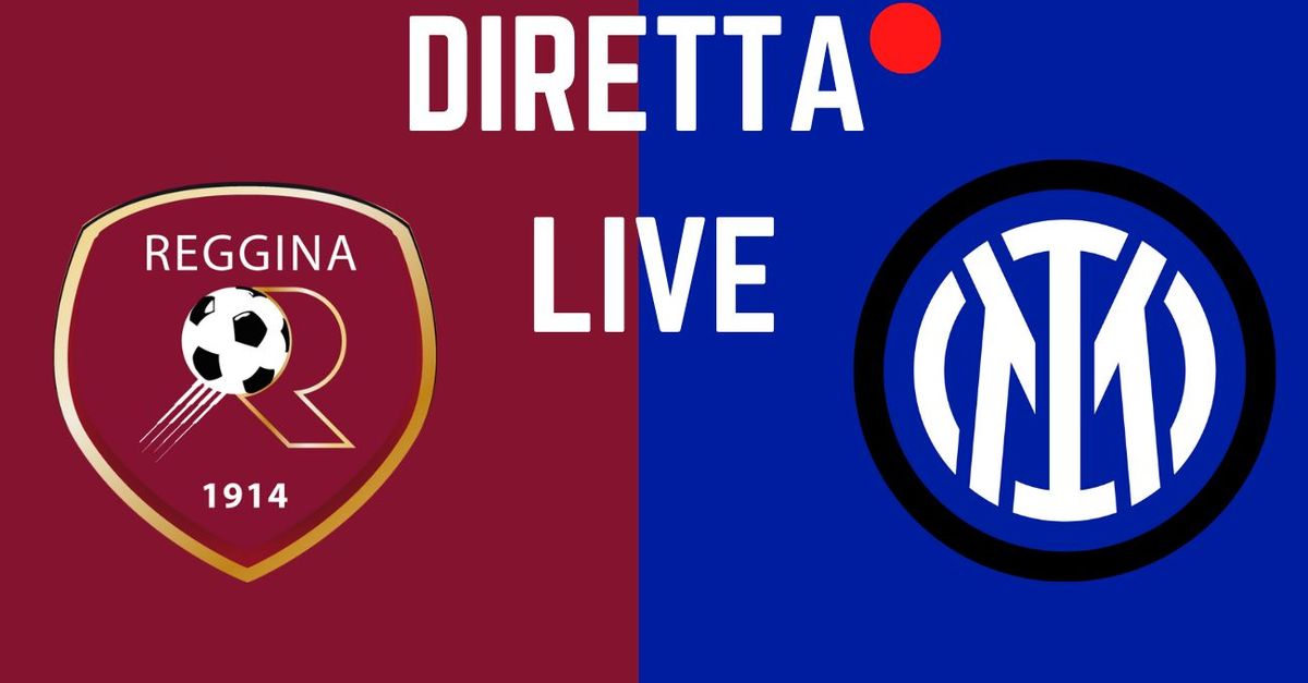 Live LIVE, Reggina-Inter 0-0: Onana perfect on Gagliolo from close range