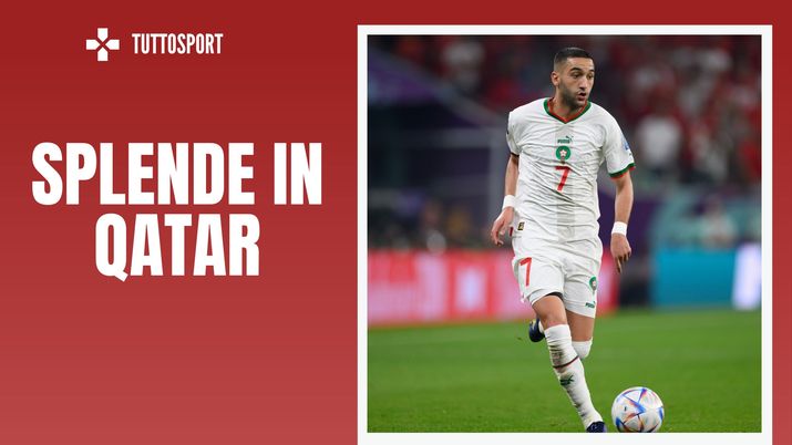 Calciomercato Milan - Ziyech vuole lasciare il Chelsea già a gennaio (getty images)