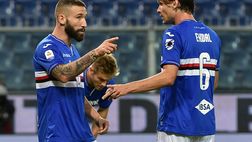 Sampdoria: attacco ok, ma la difesa non è più affidabile
