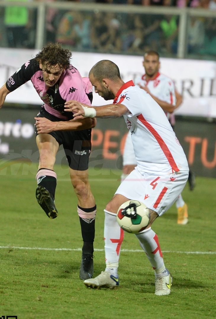 FOTO Finale Playoff Serie C, Palermo-Padova 1-0 (Gallery) - immagine 7