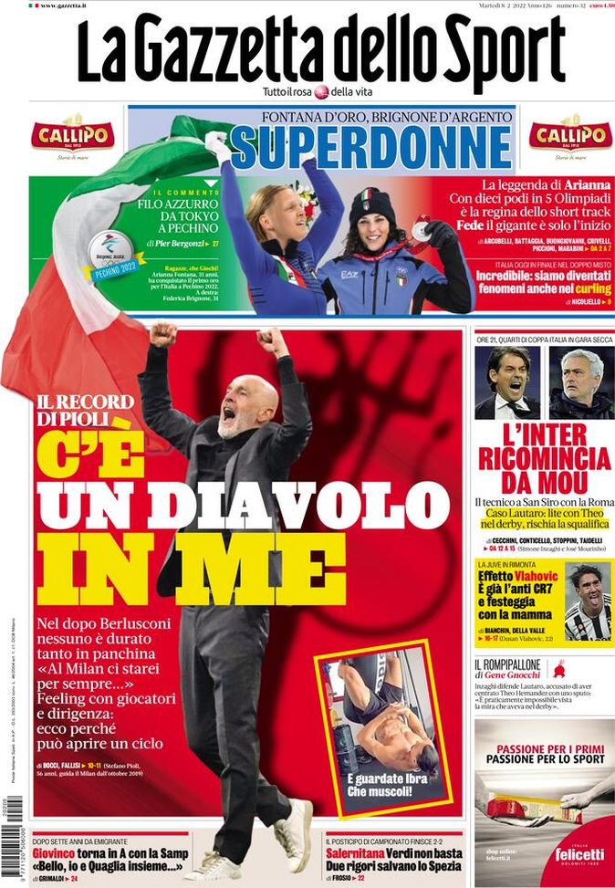 Prima Pagina