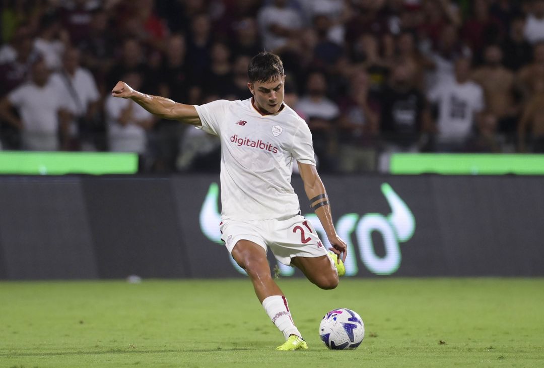 Salernitana-Roma 0-1 – FOTO GALLERY - immagine 51