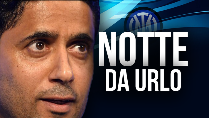 Notte da urlo per l'Inter Notte da urlo per l'Inter