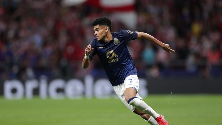 Tutti lo vogliono, ma lui salta il derby portoghese: Luis Diaz positivo al Covid - immagine 1